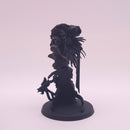 Warhammer 40K: Space Marines Aethon Shaan Raven Guard AW207