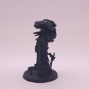 Warhammer 40K: Space Marines Aethon Shaan Raven Guard AW207