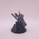 Warhammer 40K: Space Marines Belial Grand Master of The Deathwing Dark Angels AJ171