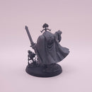 Warhammer 40K: Space Marines Belial Grand Master of The Deathwing Dark Angels AJ171