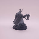 Warhammer 40K: Space Marines Belial Grand Master of The Deathwing Dark Angels AJ171