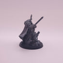 Warhammer 40K: Space Marines Belial Grand Master of The Deathwing Dark Angels AJ171