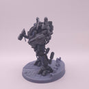 Warhammer 40K: Space Marines Nemesis Dreadknight Grey Knights BQ052