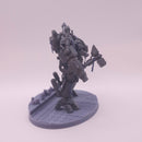 Warhammer 40K: Space Marines Nemesis Dreadknight Grey Knights BQ052