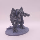 Warhammer 40K: Space Marines Nemesis Dreadknight Grey Knights BQ052