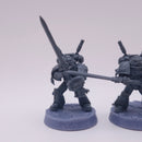Warhammer 40K: Space Marines Grey Knights Strike Squad Grey Knights AC085