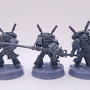 Warhammer 40K: Space Marines Grey Knights Strike Squad Grey Knights AC085