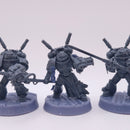Warhammer 40K: Space Marines Grey Knights Strike Squad Grey Knights AC085