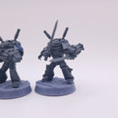 Warhammer 40K: Space Marines Grey Knights Strike Squad Grey Knights AC085