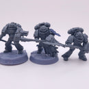 Warhammer 40K: Space Marines Grey Purifier Squad Grey Knights BN045