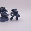 Warhammer 40K: Space Marines Grey Purifier Squad Grey Knights BN045