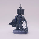 Warhammer 40K: Space Marines Castellan Crowe Grey Knights BN040