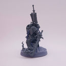 Warhammer 40K: Space Marines Castellan Crowe Grey Knights BN040