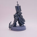 Warhammer 40K: Space Marines Castellan Crowe Grey Knights BN040