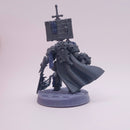 Warhammer 40K: Space Marines Castellan Crowe Grey Knights BN040