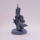 Warhammer 40K: Space Marines Castellan Crowe Grey Knights BN040