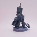 Warhammer 40K: Space Marines Castellan Crowe Grey Knights BN040