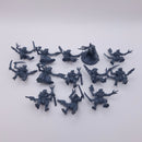 Warhammer 40k: Genestealer Cults 13 Hybrid Metamorphs AQ074