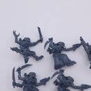 Warhammer 40k: Genestealer Cults 13 Hybrid Metamorphs AQ074