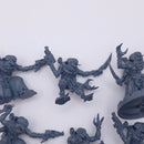 Warhammer 40k: Genestealer Cults 13 Hybrid Metamorphs AQ074