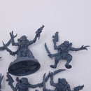 Warhammer 40k: Genestealer Cults 13 Hybrid Metamorphs AQ074