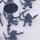 Warhammer 40k: Genestealer Cults 13 Hybrid Metamorphs AQ074