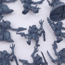 Warhammer 40k: Genestealer Cults 13 Hybrid Metamorphs AQ074