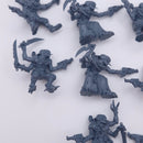 Warhammer 40k: Genestealer Cults 13 Hybrid Metamorphs AQ074