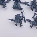 Warhammer 40k: Genestealer Cults 13 Hybrid Metamorphs AQ074