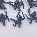 Warhammer 40k: Genestealer Cults 13 Hybrid Metamorphs AQ074