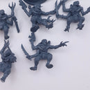 Warhammer 40k: Genestealer Cults 13 Hybrid Metamorphs AQ074