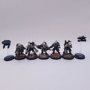 Warhammer 40k: T'au XV26 Stealth Suits BP196