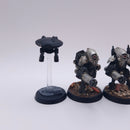 Warhammer 40k: T'au XV26 Stealth Suits BP196