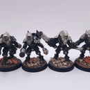 Warhammer 40k: T'au XV26 Stealth Suits BP196