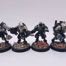 Warhammer 40k: T'au XV26 Stealth Suits BP196