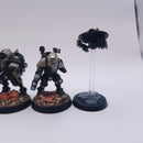 Warhammer 40k: T'au XV26 Stealth Suits BP196