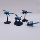 Warhammer 40k: T'au Firesight Team BJ140