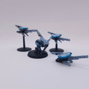 Warhammer 40k: T'au Firesight Team AC173