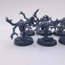 Warhammer 40k: Tyranid 10 Genestealers AQ007