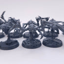 Warhammer 40k: Tyranid 10 Genestealers AQ007