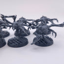 Warhammer 40k: Tyranid 10 Genestealers AQ007