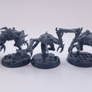 Warhammer 40k: Tyranid 10 Genestealers AQ007