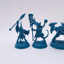 Warhammer Underworlds: The Starblood Stalkers Lizardmen Seraphon BA063