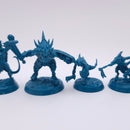Warhammer Underworlds: The Starblood Stalkers Lizardmen Seraphon BA063