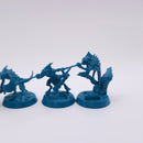 Warhammer Underworlds: The Starblood Stalkers Lizardmen Seraphon BA063