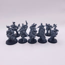 Warhammer 40k: Deathwatch Kill Team All Options BP194