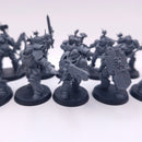Warhammer 40k: Deathwatch Kill Team All Options BP194