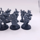 Warhammer 40k: Deathwatch Kill Team All Options BP194