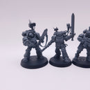 Warhammer 40k: Deathwatch Kill Team All Options BP194
