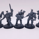 Warhammer 40k: Deathwatch Kill Team All Options BP194